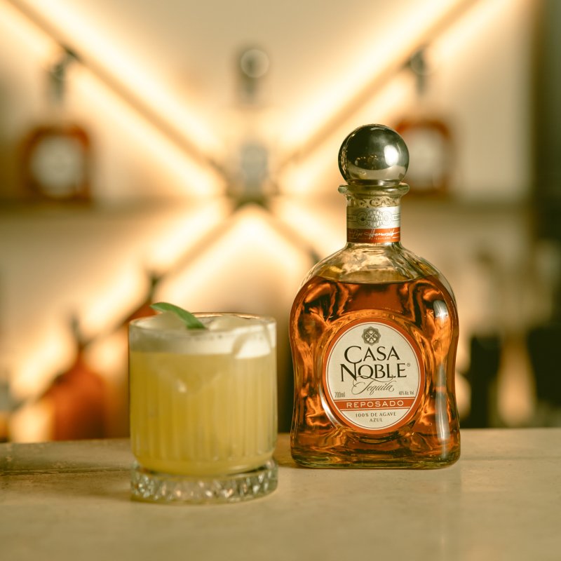 Casa Noble Branding