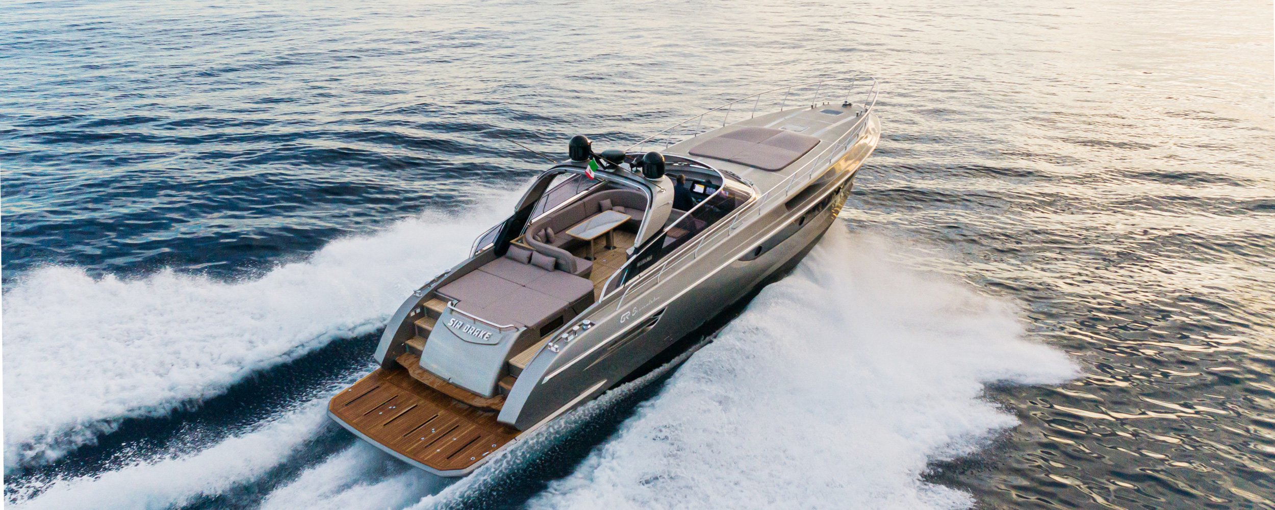 RIZZARDI YACHTS